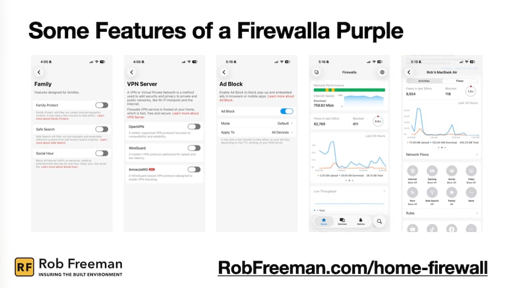 Should you buy a home firewall firewalla purple