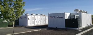 Merchant Battery BESS